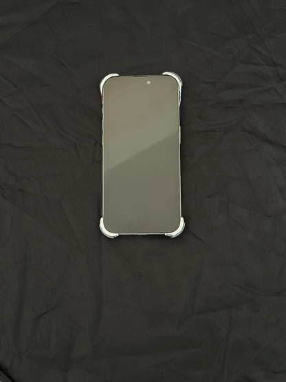 Metal Frameless  Phone Case