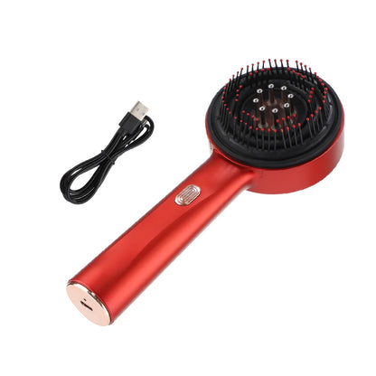 Electric Vibration Massage Comb