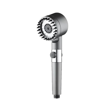 4 Modes Shower Head